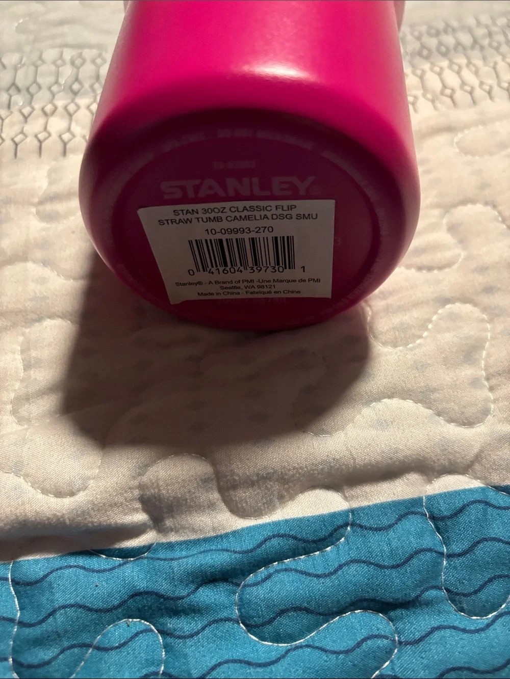 Subcategory identification
